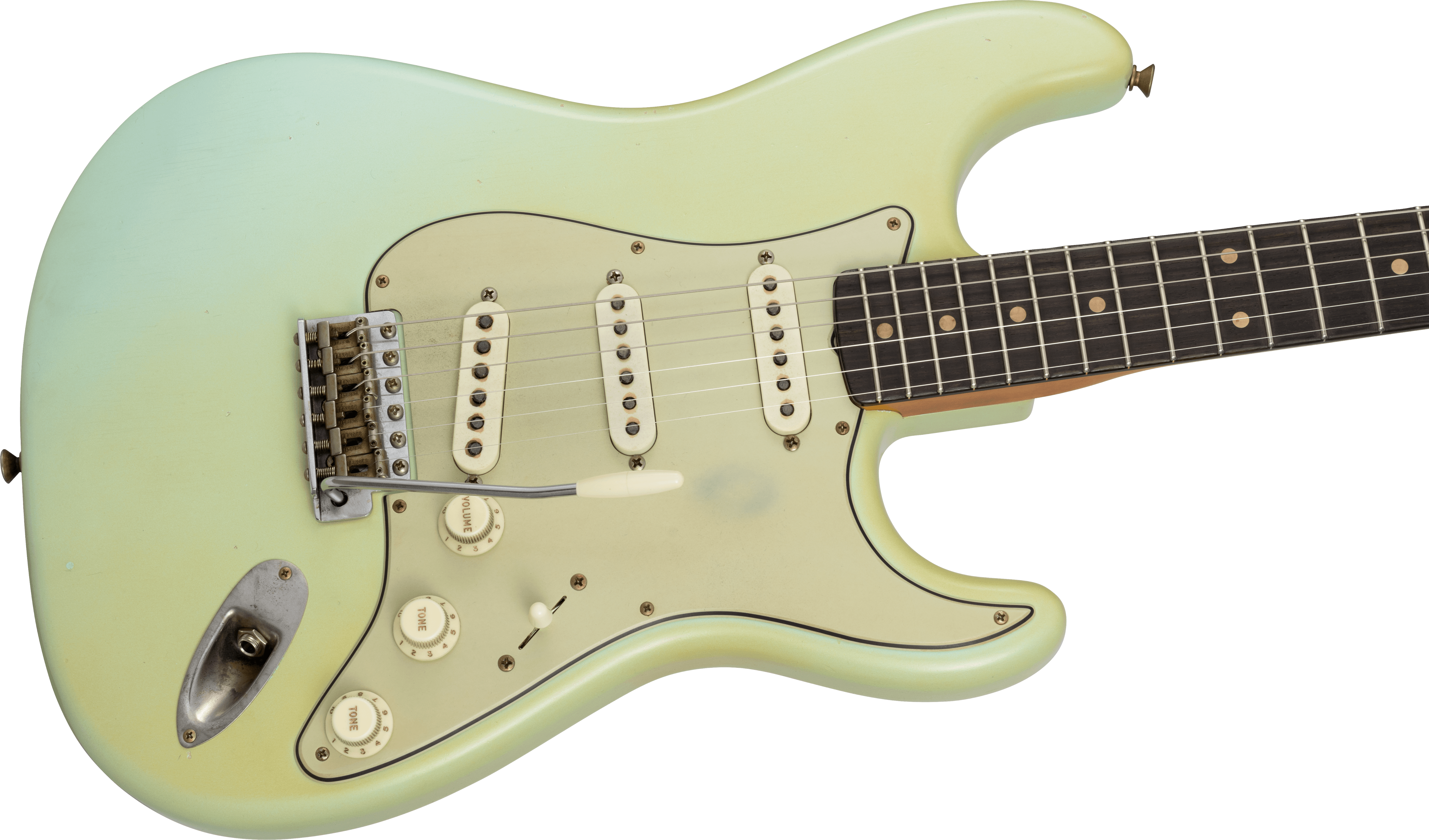 1959 Stratocaster® - Relic® - Apprentice Built - By Dylan Delpizzo